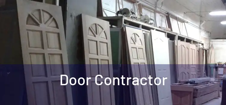 Door Contractor