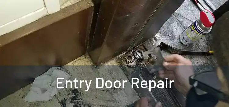 Entry Door Repair