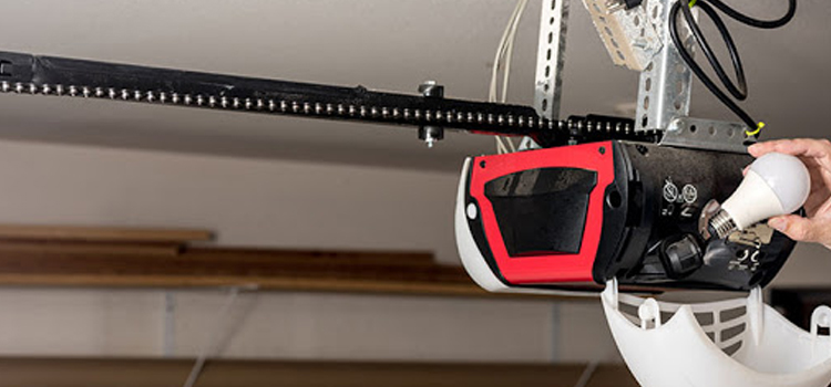 automatic garage door opener repair in Cape Coral