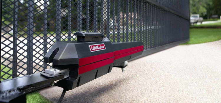 commercial gate access control systems in Cape Coral