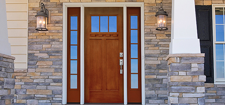 residential entry door repair Cape Coral