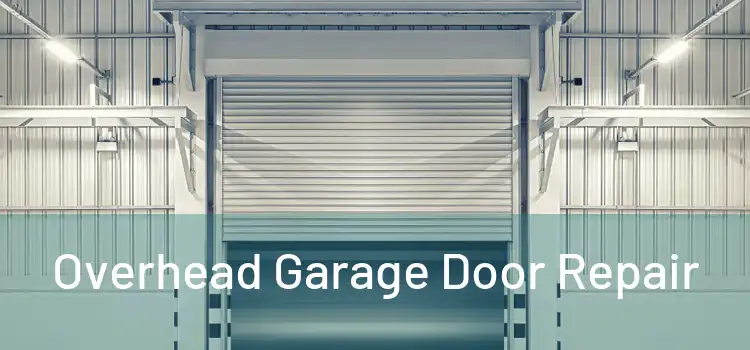 Overhead Garage Door Repair