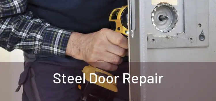 Steel Door Repair